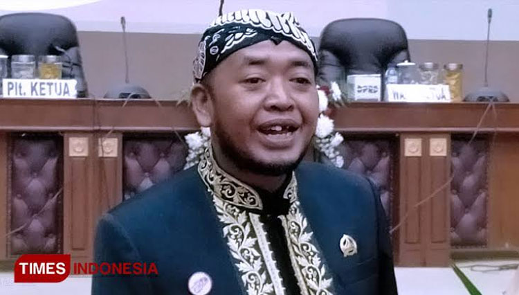 Wakil Ketua DPRD Kabupaten Malang Sodikul Amin. (foto: dok TIMES Indonesia)