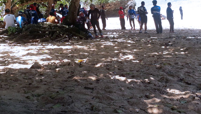 Disinyalir Ada 95 Orang Rombongan Wali Kota Malang Masuk Pantai Kondangmerak saat PPKM