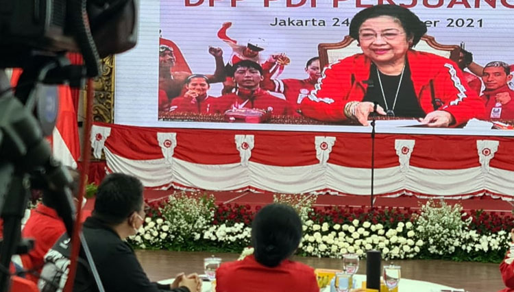 Megawati PDIP