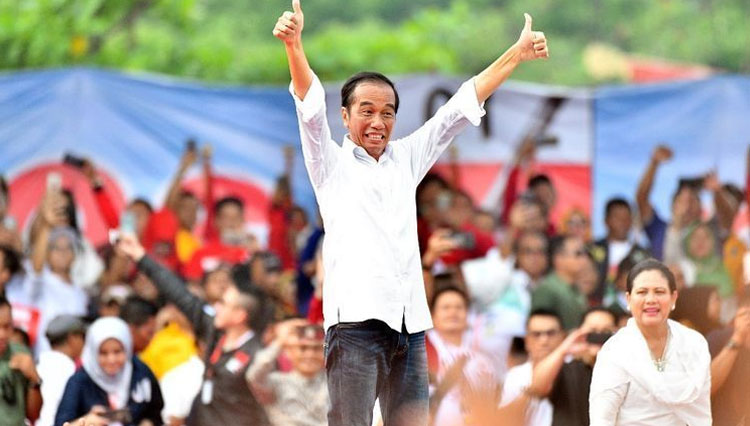 57 Pahlawan Pemberantasan Korupsi Dipecat, Janji Jokowi Diuji