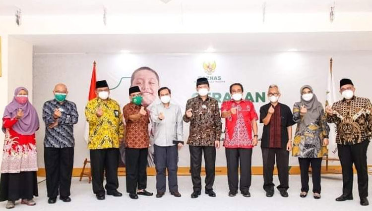 Dukung Gerakan Pengembangan Zakat di Indonesia, UMJ Jalin Silaturrahmi dengan Baznas