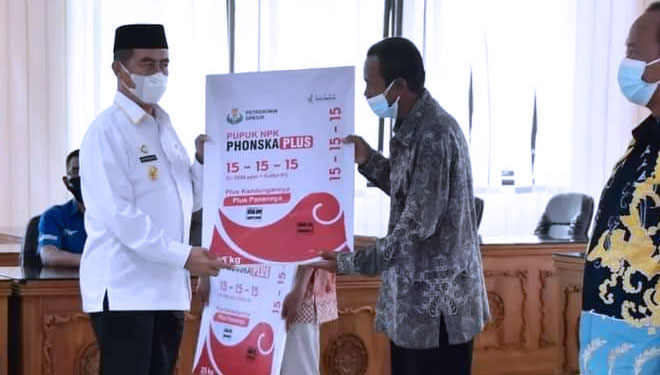 Tiga Tahun BERKAH Pimpin Kabupaten Madiun (1): Masyarakat Sehat ...