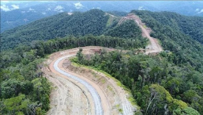 Jelang PON XX Papua, Begini Pembangunan Pesat Jalan Trans Papua Sepanjang 3462 KM