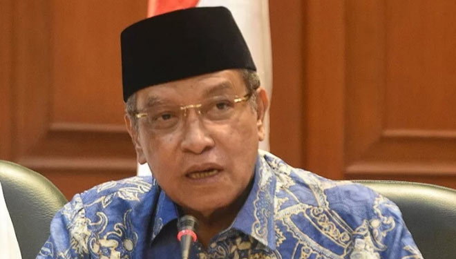 Ketua Umum Pengurus Besar Nahdlatul Ulama (PBNU), Said Aqil Siradj (foto: Dokumen/ANTARA)
