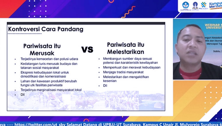 Universitas Terbuka Surabaya 2