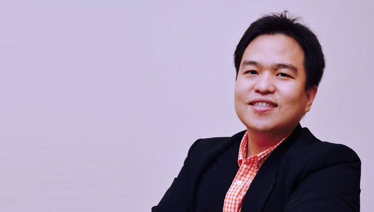 Johanes Paulus, CEO Istana Payung. (FOTO: Dok. Pribadi for TIMES Indonesia)