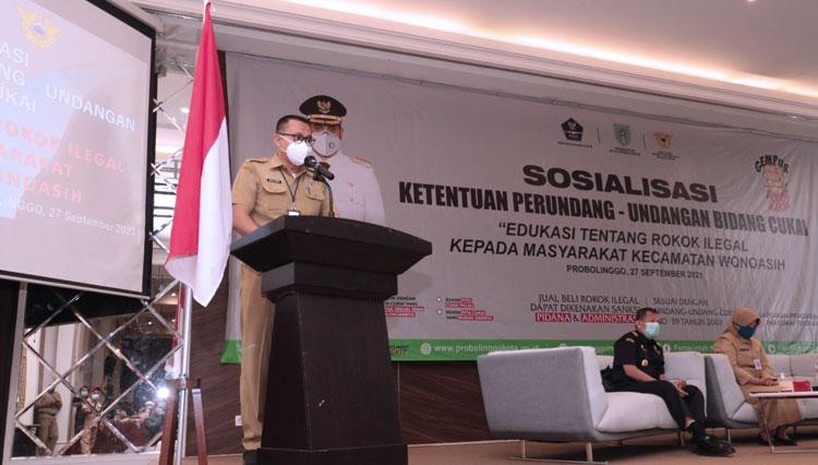 Pemkot Probolinggo Edukasi 2