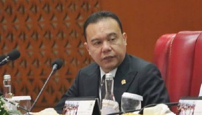 Wakil Ketua DPR RI Sufmi Dasco Ahmad. (FOTO: Tempo).