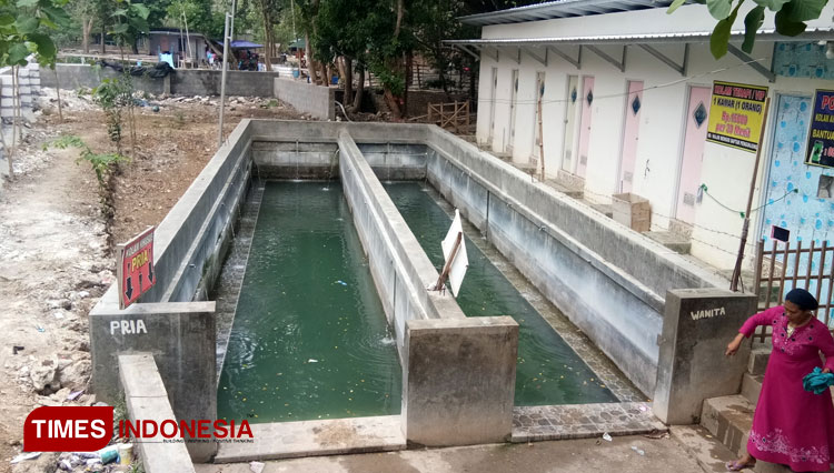Tradisi Keduk Mbrumbung a