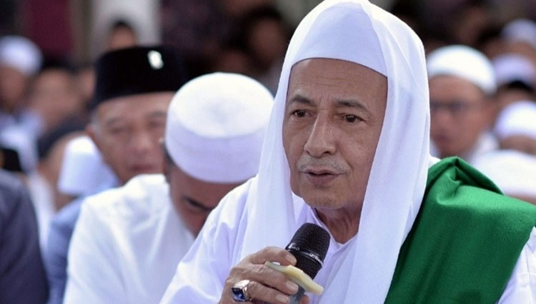 Habib Luthfi: Indonesia Raya Bukan Sekadar Lagu