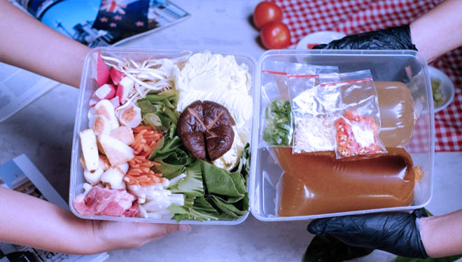 Live a Healthy Life with Jumbo Steamboat of Luminor Hotel Jakarta