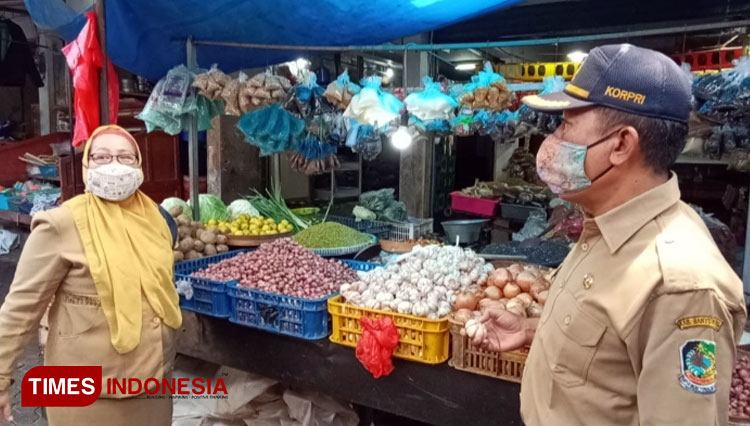 Ini Kata Dinas Perdagangan Banyuwangi soal Harga Telur yang Anjlok