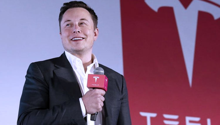 Elon Musk berhasil jadi orang terkaya di dunia dengan kekayaan mencapai 2.865 triliun (FOTO: Pinterest)