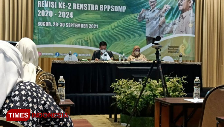 Renstra BPPSDM
