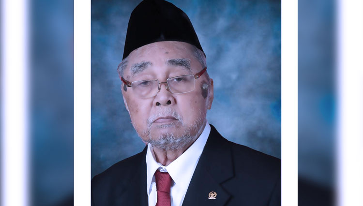 Almarhum Sabam Sirait. (FOTO: DPD RI)
