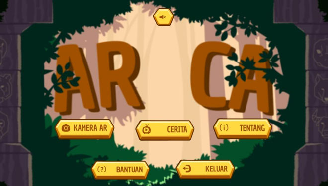 Aplikasi ARCA c