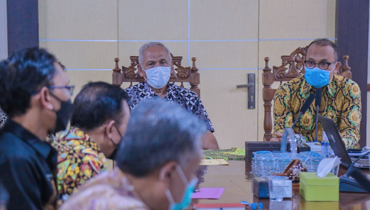 Evaluasi KPK RI 2