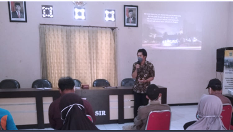 FEB UB Kembangkan Potensi Agrowisata 3