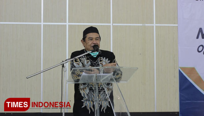 Gantikan Zainuddin, Agus Maimun Resmi Nahkodai IKA-PMII UIN Malang