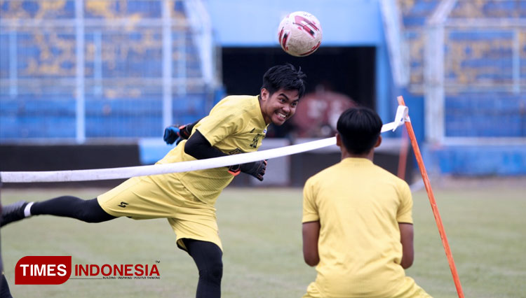 Dipinjamkan ke Rans Cilegon FC, Kurniawan Kartika Ajie Punya Misi Khusus