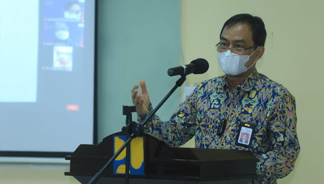 Kementerian PUPR RI Gelar Uji Kompetensi Asesor Badan Usaha Jasa Konstruksi 