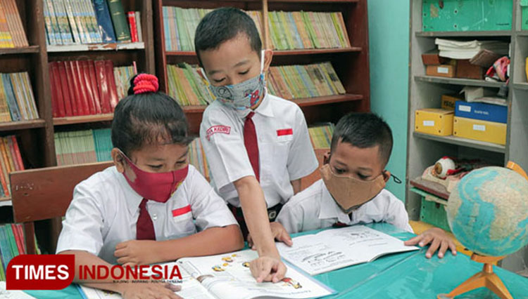 ILUSTRASI Pembelajaran. (FOTO: Dok. TIMES indonesia)