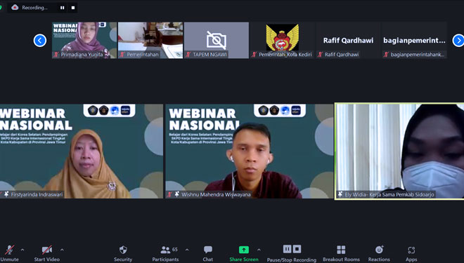 Era Keterbukaan Informasi Dosen HI UB Dorong Pemerintah Akselerasi 