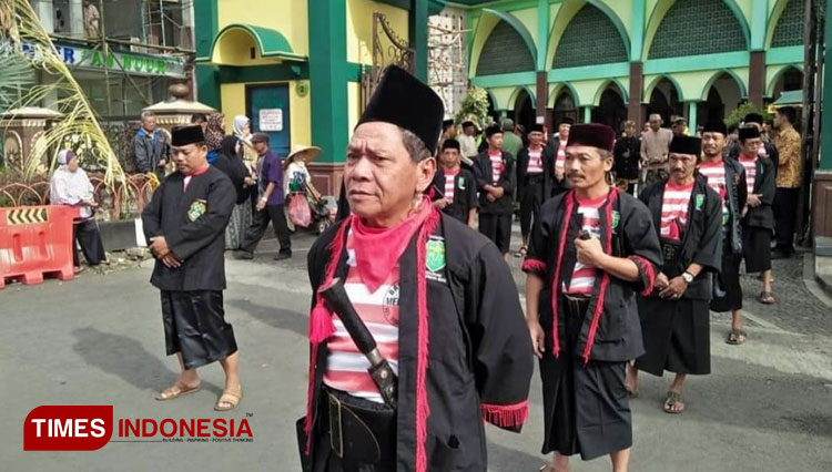 Bang Miun Penangkal 30SPKI di Kota Batu