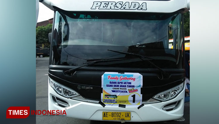 Bus Persada