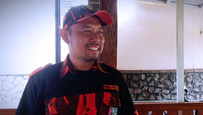 Ketua MPC Pemuda Pancasila Banyuwangi, Zamroni SH. (Foto : Dokumentasi TIMES Indonesia)