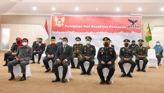 Wali Kota Kediri Ingatkan Masyarakat Agar Serap Konsep Pancasila dalam Kehidupan