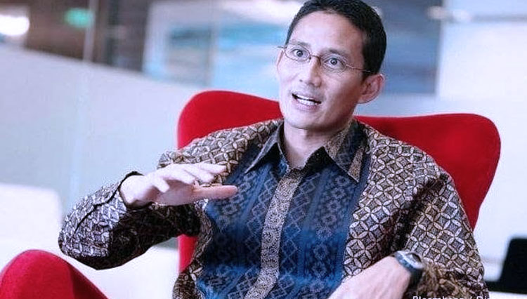 Menparekraf RI: Hari Batik Tumpuhkan Rasa Cinta pada Produk Kebudayaan