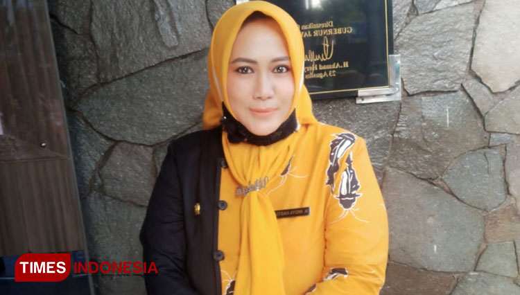 Sekdis KUKMP Kota Banjar