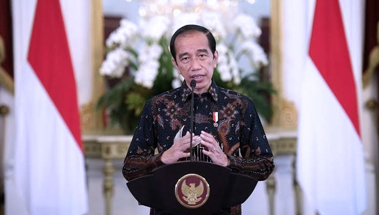 Presiden RI Jokowi Resmikan Hotel Bintang Lima di Labuan Bajo NTT