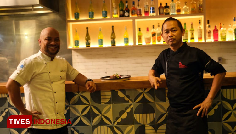 Without Borders at Yogyakarta Marriott Hotel