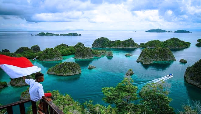 Tanah Papua yang kini menjadi tuan rumah PON XX 2021. (FOTO: Medium)