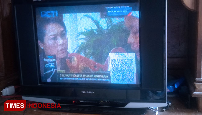 Masyarakat diminta mempersiapkan diri untuk migrasi TV Analog ke TV Digital (foto: Susi/TIMES Indonesia)