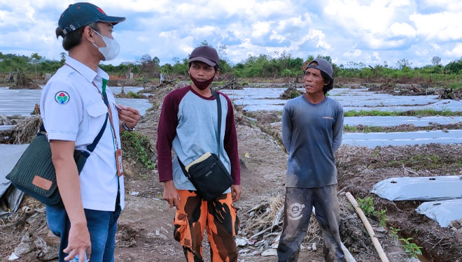 Ditjen PPKTrans Susun Profil Kawasan Transmigrasi di Kalimantan Utara