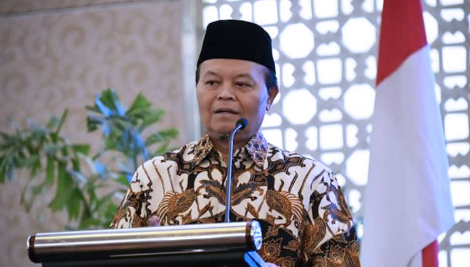 Wakil Ketua MPR RI Hidayat Nur Wahid. (dok MPR RI)