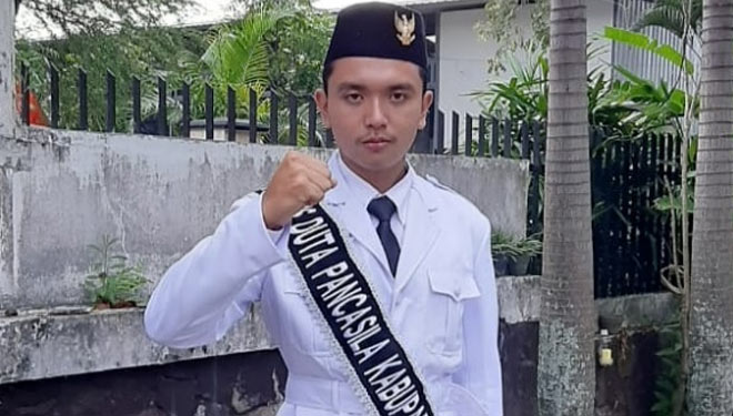 HUT ke-76 TNI, Duta Pancasila Kabupaten Malang: TNI Garda Terdepan Pertahanan Keamanan RI