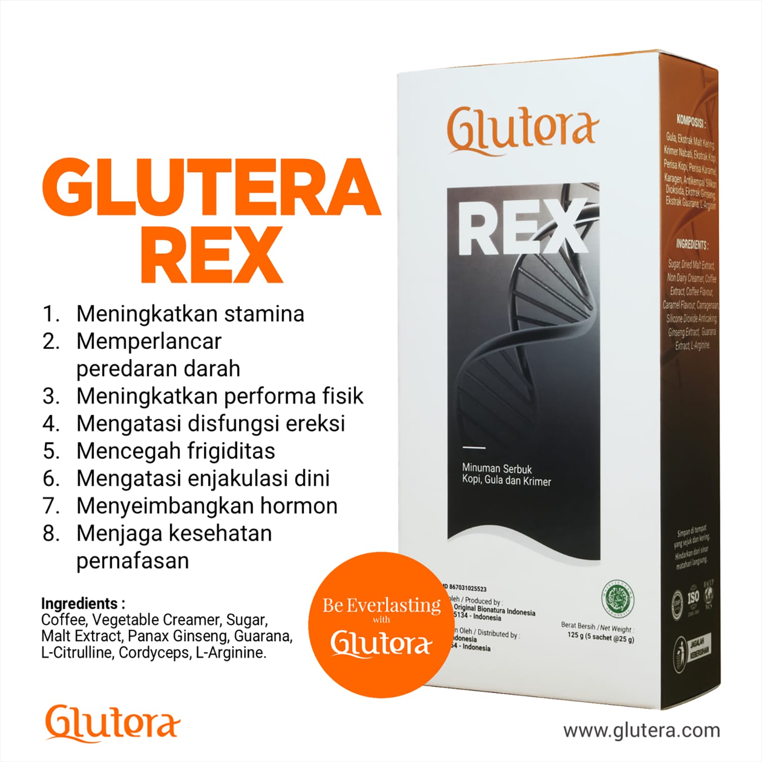 Glutera REX