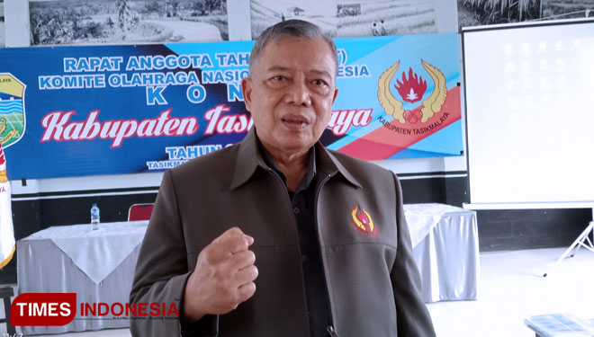 Ketua KONI b