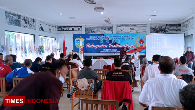 Ketua KONI c
