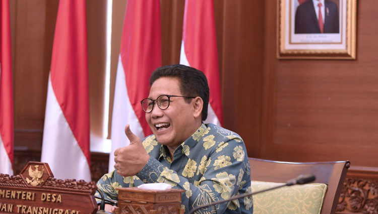 Menteri Desa, Pembangunan Daerah Tertinggal dan Transmigrasi Republik Indonesia (Mendes PDTT RI), Abdul Halim Iskandar (Foto: Dokumen/Kemendes)