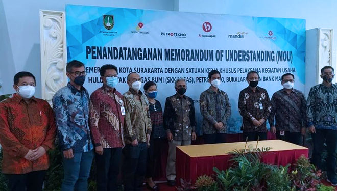 Gandeng Solo Technopark, SKK Migas Bangun Kapasitas Nasional Industri Hulu Migas