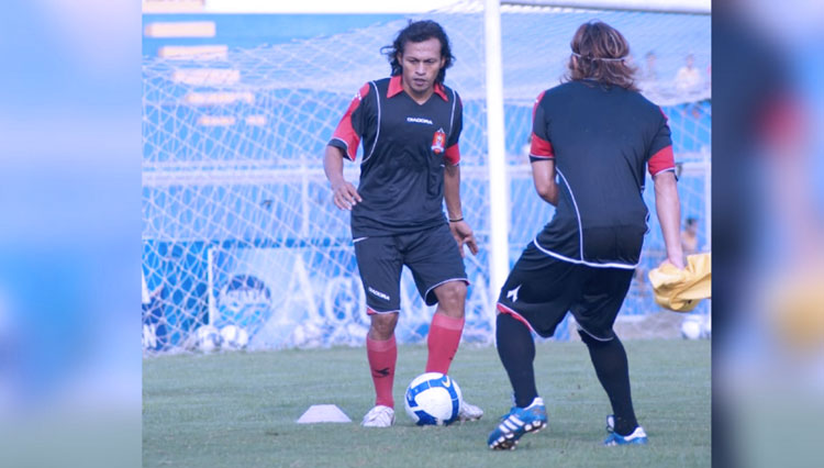 Pelatih Persewangi Banyuwangi, Isdiantono. (Foto: Persewangi for TIMES Indonesia)