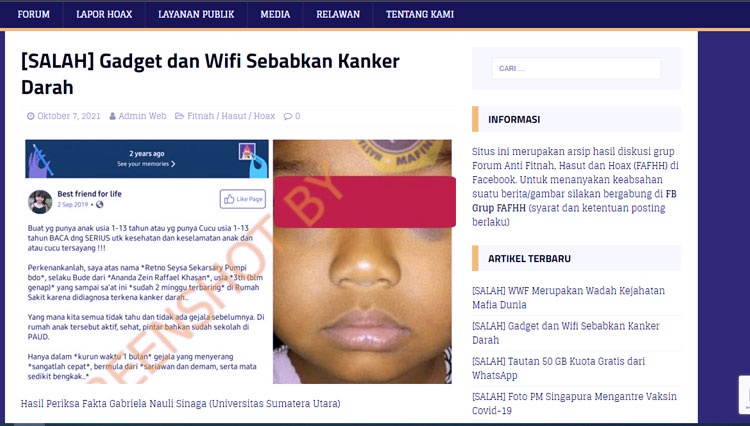 cek fakta kanker darah radiasi wifi 3