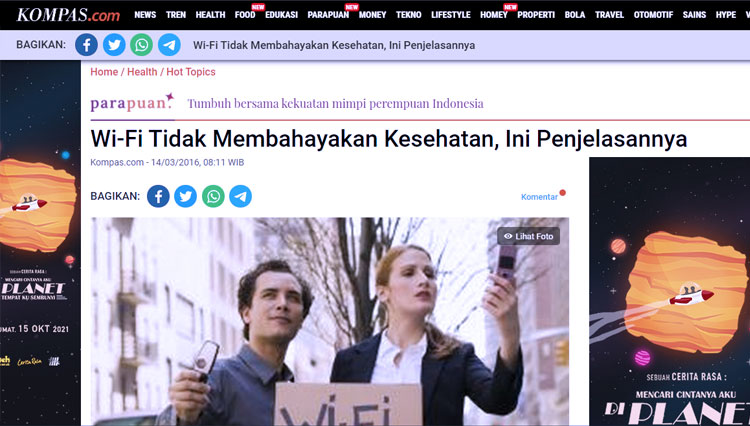 cek fakta kanker darah radiasi wifi 5