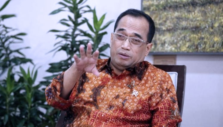 Menteri Perhubungan Republik Indonesia (Menhub RI), Budi Karya Sumadi (FOTO: Dokumen/Bisnis)