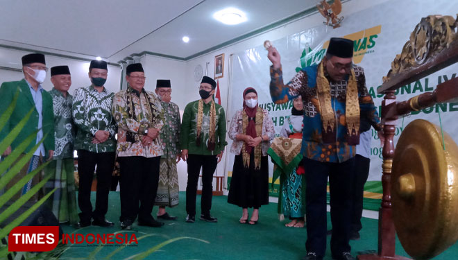 Stkip Nu Indramayu Tuan Rumah Mukernas Iv Halaqoh Bem Pesantren Se